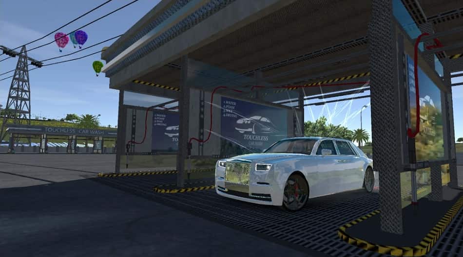 European Luxury Cars MOD APK