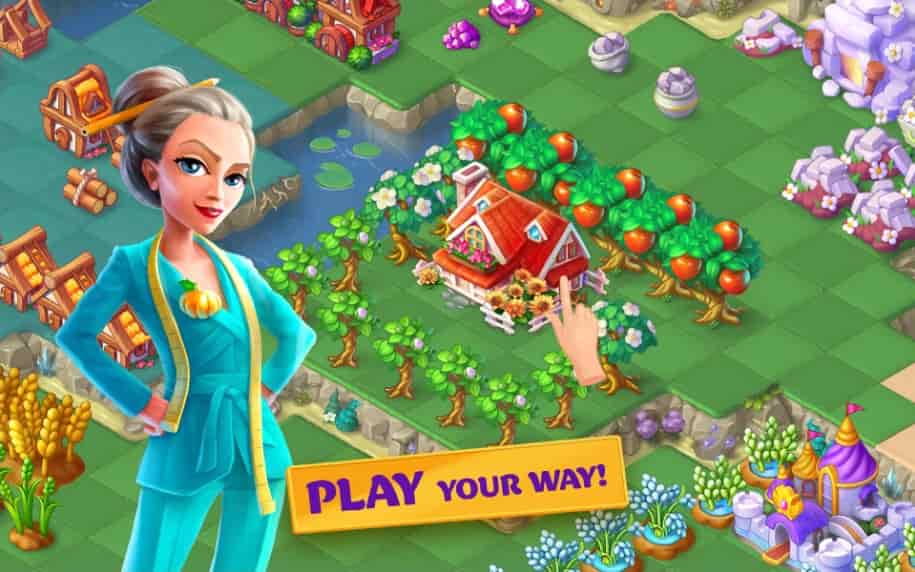 Evermerge MOD APK Free Shopping