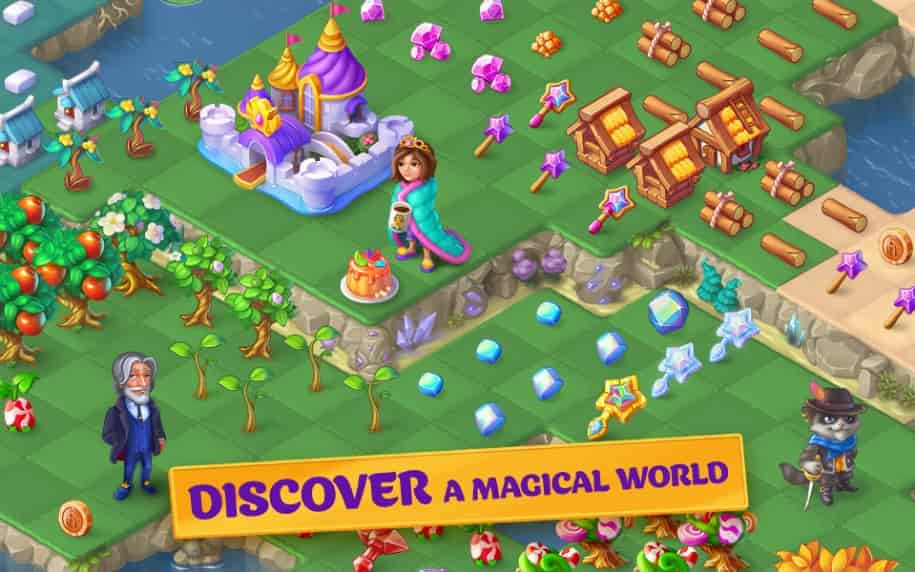 Evermerge MOD APK Unlimited Money
