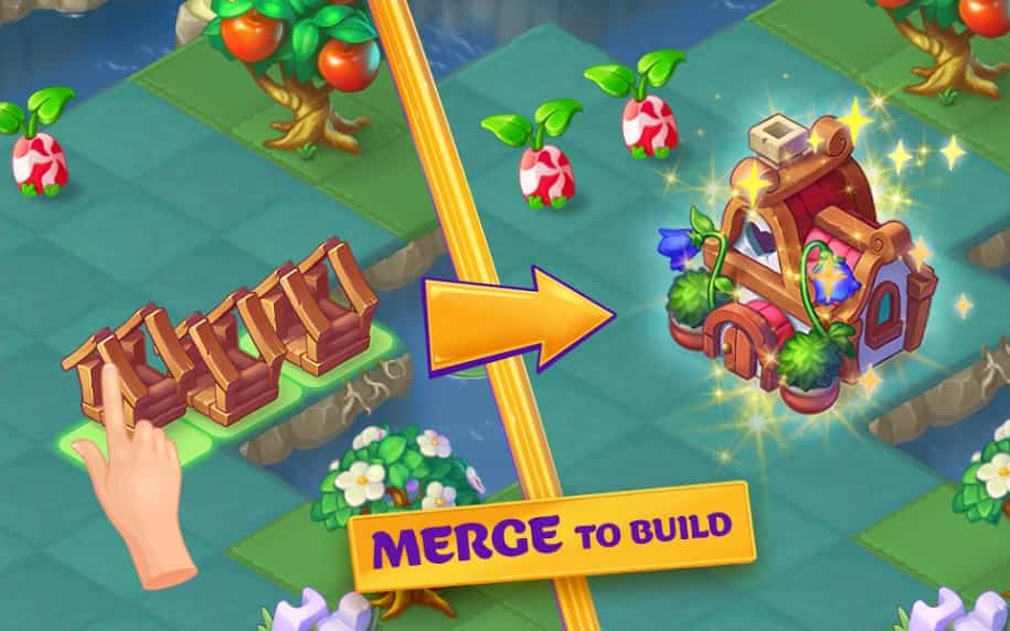 Evermerge MOD APK
