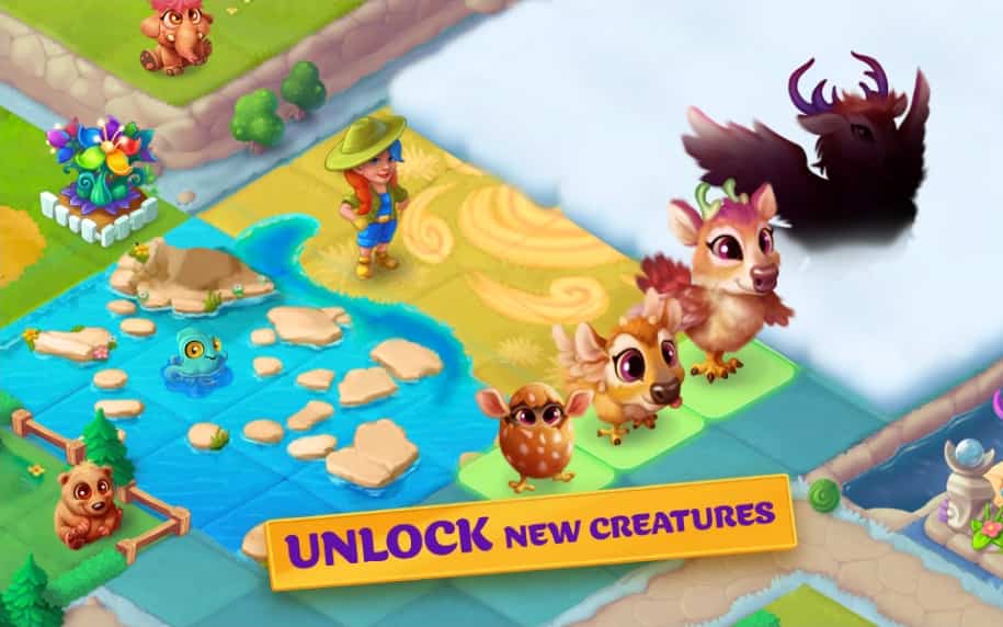 Evermerge Unlimited Energy MOD APK