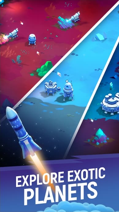 ExoMiner MOD APK Unlimited Money