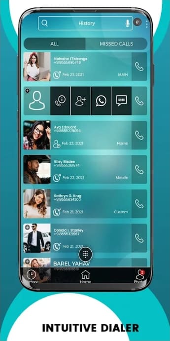 Eyecon MOD APK No Ads
