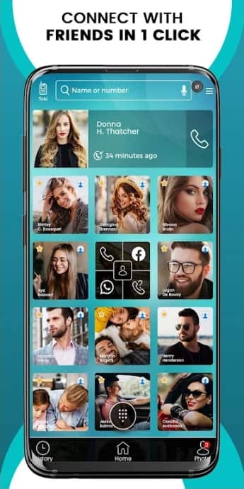 Eyecon MOD APK Premium