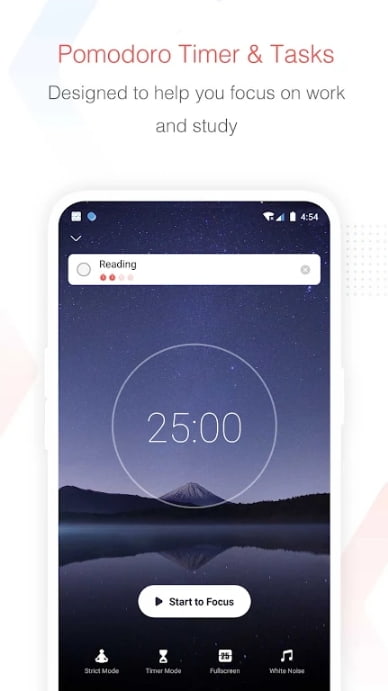 Focus To-Do MOD APK
