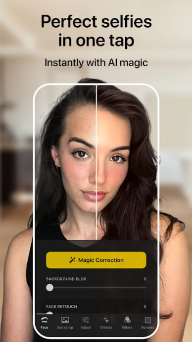 Lensa MOD APK