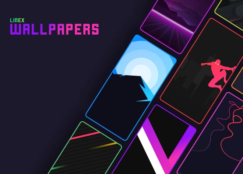 LineX Icon Pack Pro MOD APK