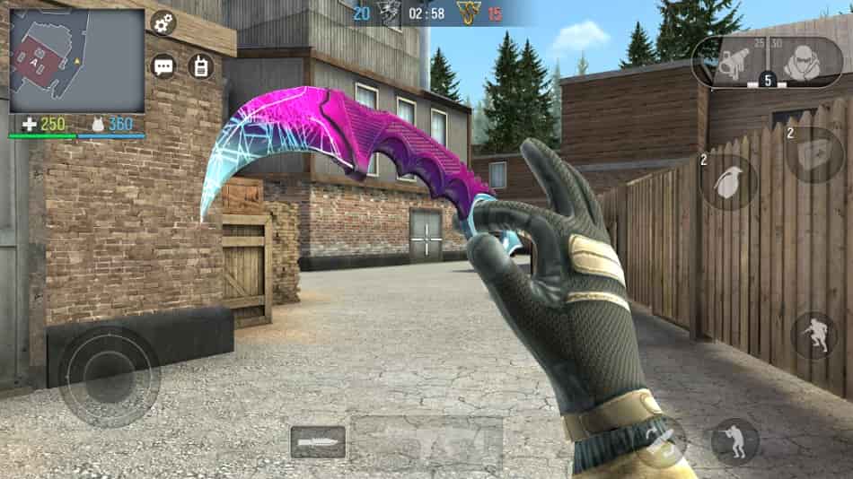 Modern Ops MOD APK Unlimited Money And Gold