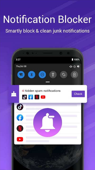 Nox Cleaner MOD APK