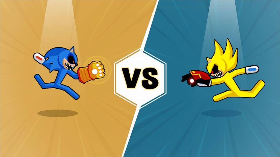 Poppy Stickman Fighting MOD APK