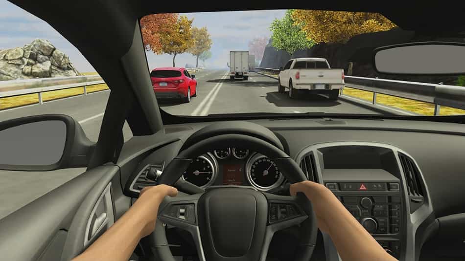 Racing in Car 2 MOD APK Hack Download