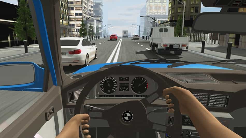 Racing in Car 2 MOD APK Latest Version