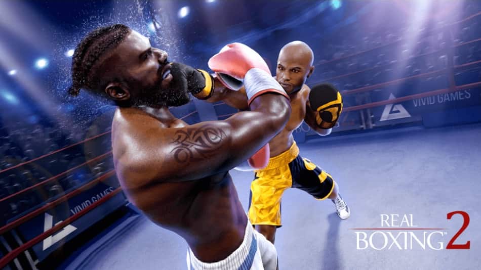Real Boxing 2 MOD APK