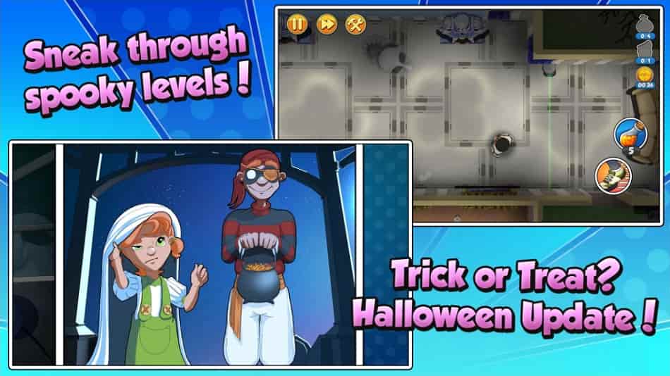 Robbery Bob 2 MOD APK Download For Android