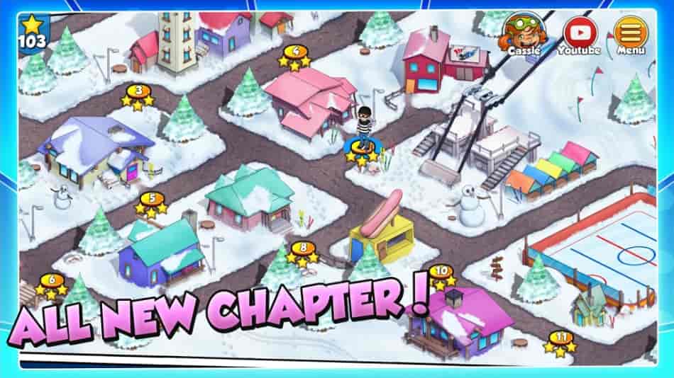 Robbery Bob 2 MOD APK Free Shopping