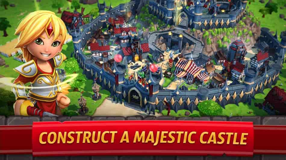 Royal Revolt 2 MOD APK Latest Version