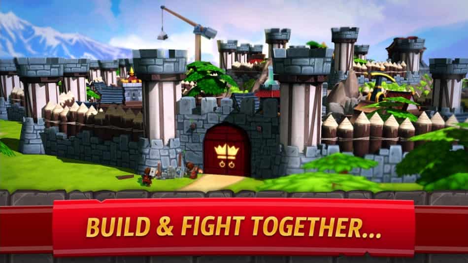 Royal Revolt 2 MOD APK No Root