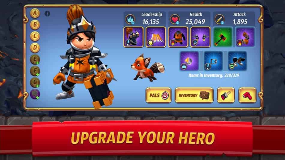 Royal Revolt 2 MOD APK Unlimited Gems