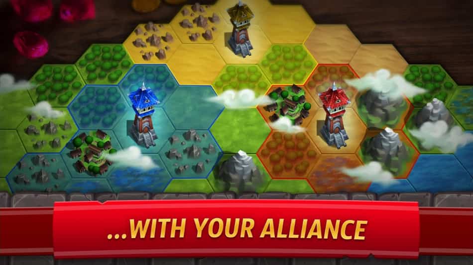 Royal Revolt 2 MOD Menu APK