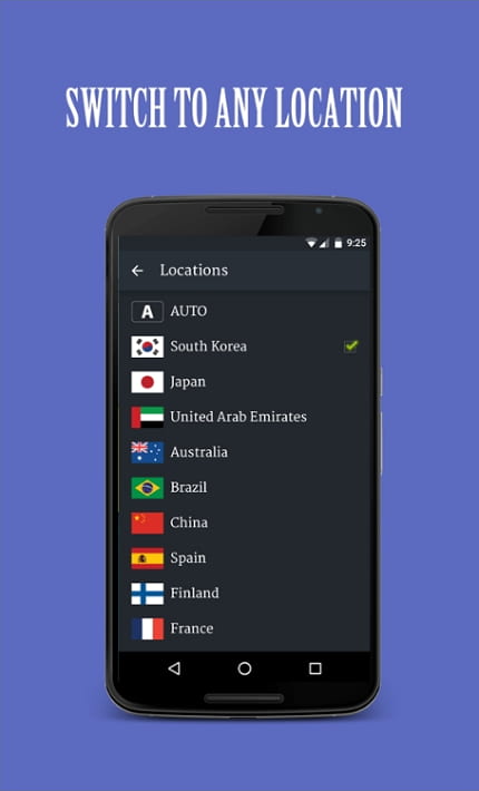 Solo VPN MOD APK Premium