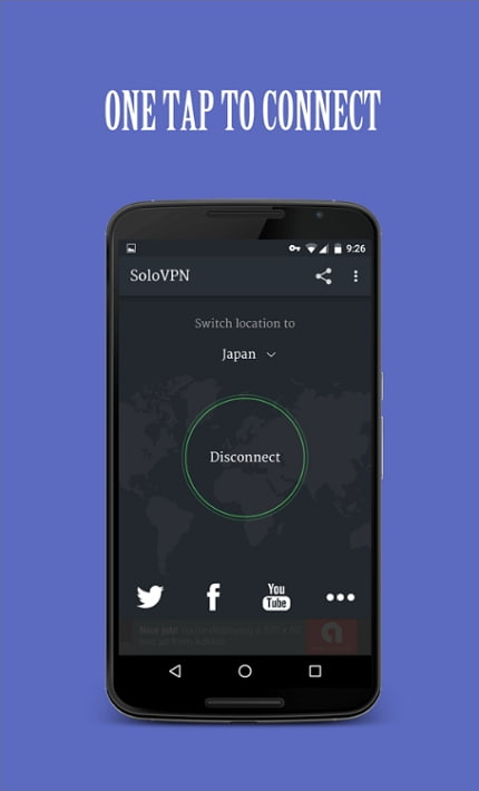 Solo VPN MOD APK