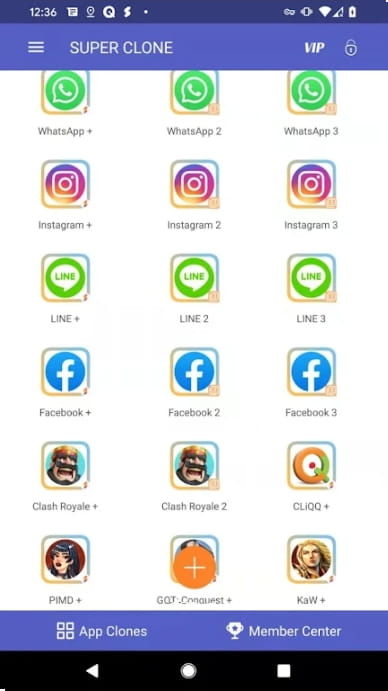 Super Clone Unlocked APK