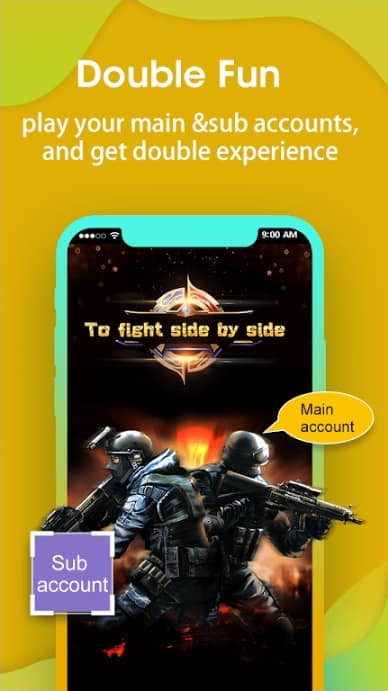Super Clone Vip MOD APK