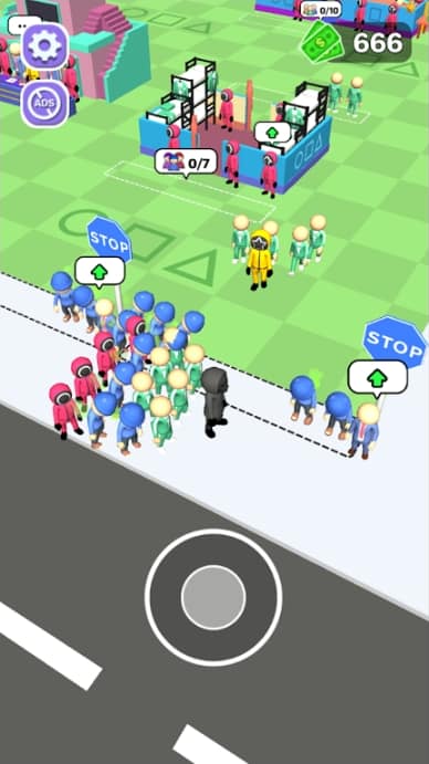 Survival Game Master MOD APK Free Shopping