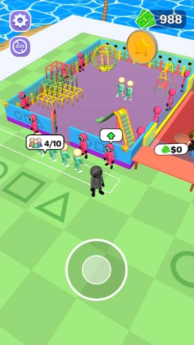 Survival Game Master MOD Menu APK