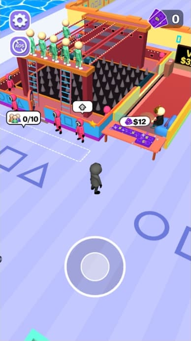 Survival Game Master MOD APK No Ads
