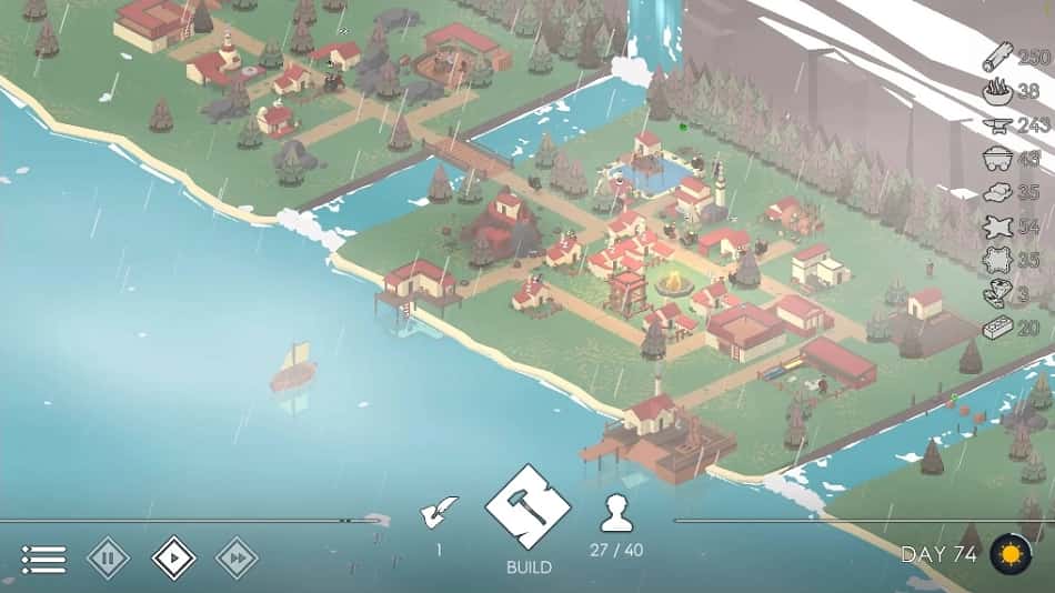 The Bonfire 2 MOD APK Free Build