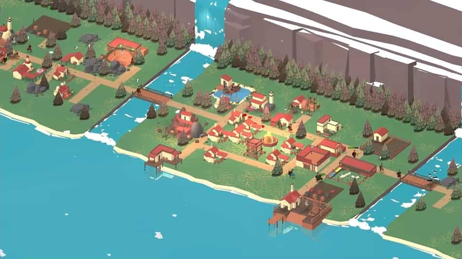 The Bonfire 2 MOD APK Full Version