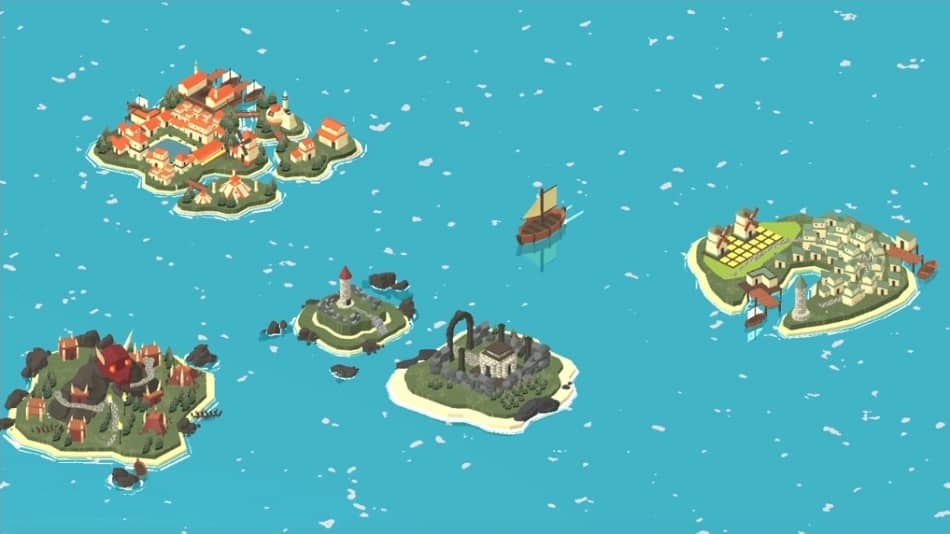 The Bonfire 2 MOD APK MOD Menu