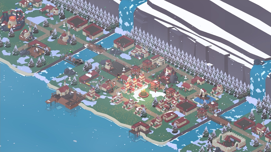 The Bonfire 2 MOD APK Unlimited Resources Full Version