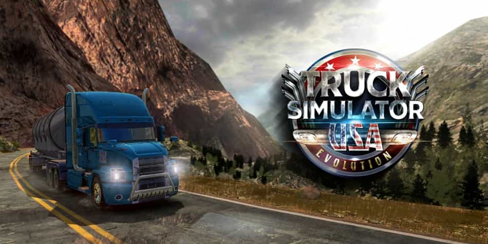 Truck Simulator USA MOD APK