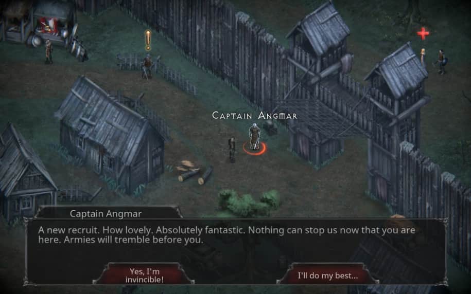 Vampire Fall Origins God MOD APK