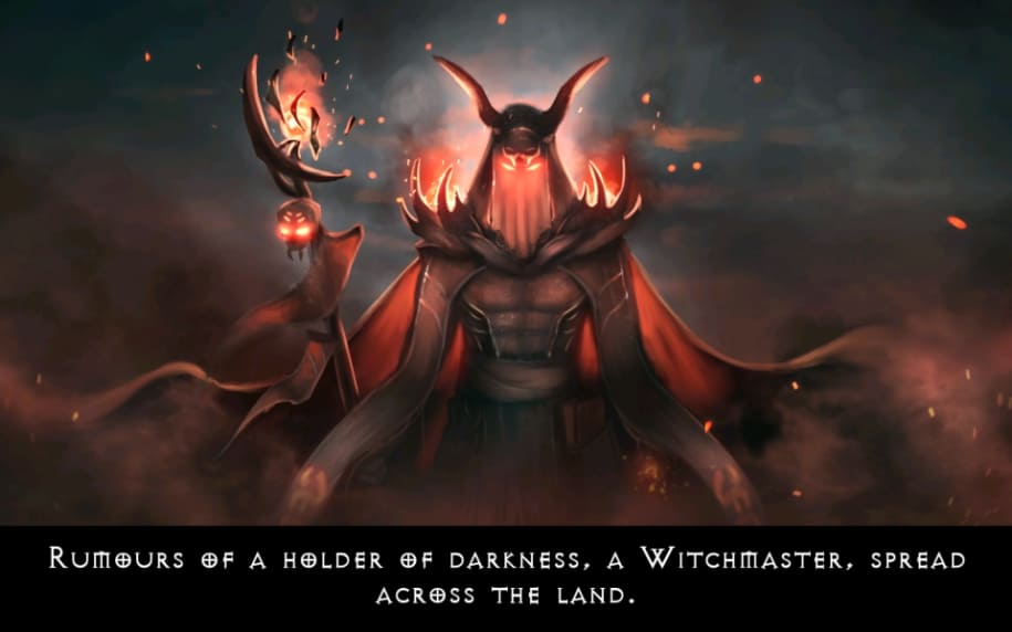 Vampire Fall Origins MOD APK