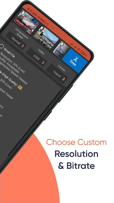 Video Compressor MOD APK