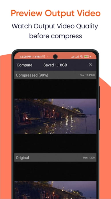 Video Compressor Pro MOD APK