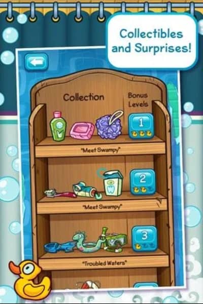 Wheres My Water MOD APK Full Version