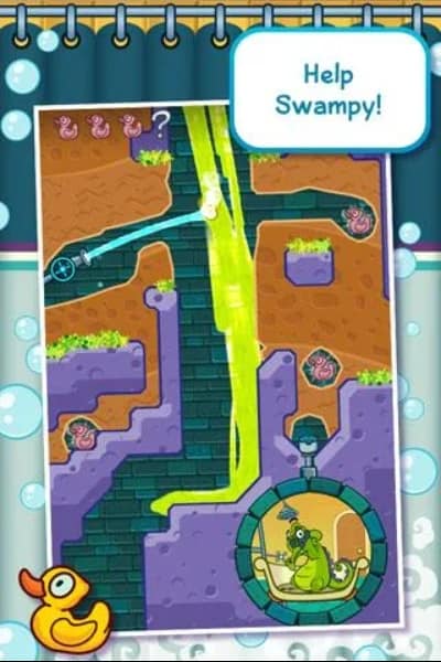 Wheres My Water MOD APK