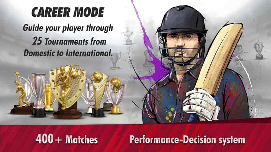 World Cricket Championship 3 MOD APK Unlimited Platinum