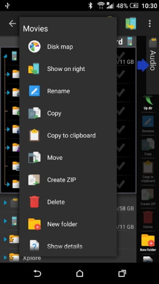 X-Plore File Manager Full APK