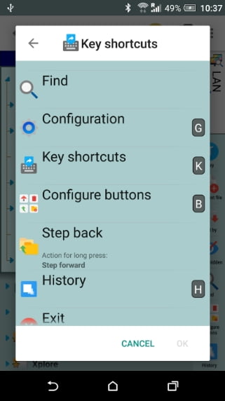 X-Plore File Manager MOD Unlocked APK