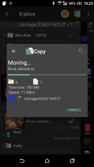 X-Plore File Manager Pro MOD APK