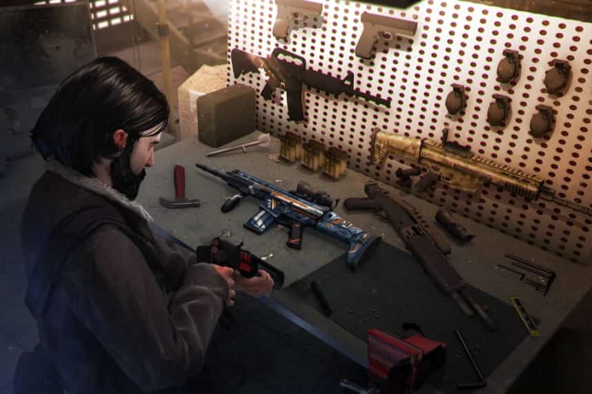 Zombie Frontier 3 MOD APK Hack