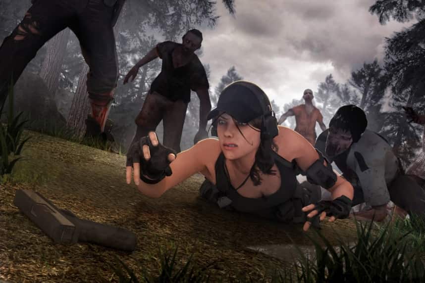 Zombie Frontier 3 MOD APK Latest Version