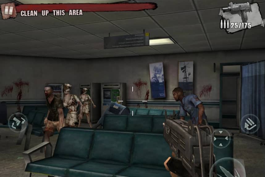 Zombie Frontier 3 MOD APK Unlimited Money