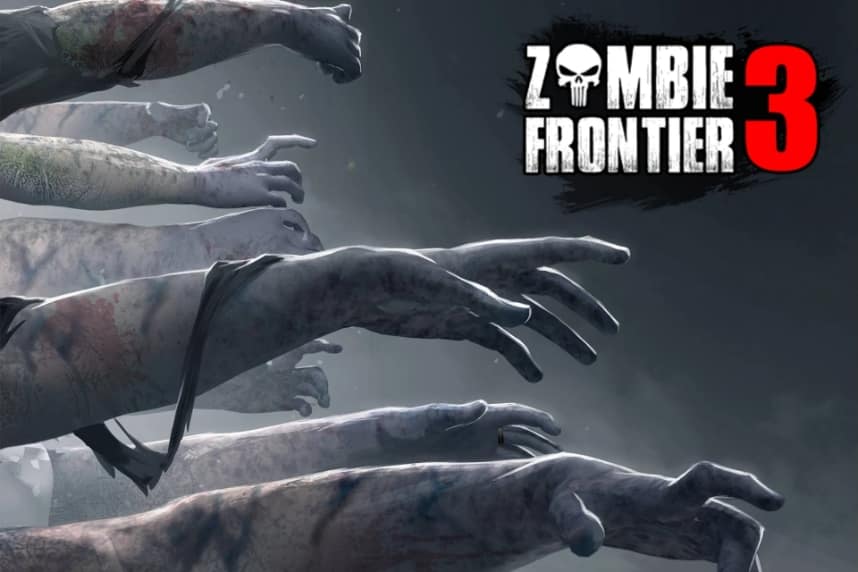 Zombie Frontier 3 MOD APK