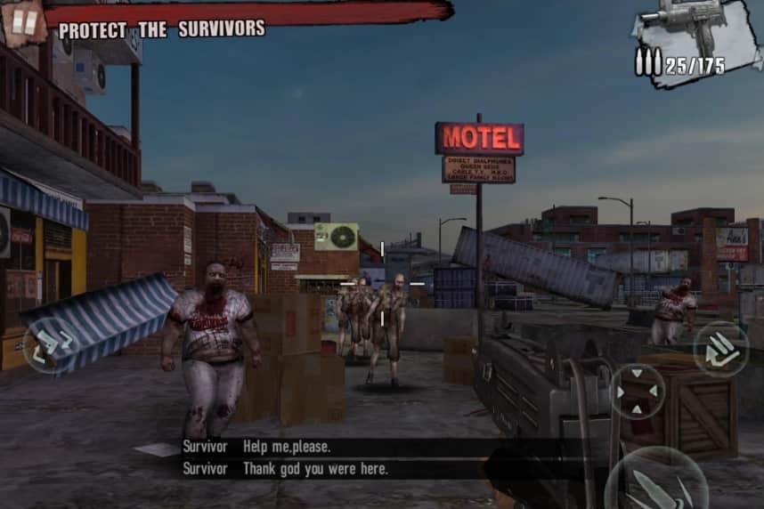 Zombie Frontier 3 Sniper Fps MOD APK For Android